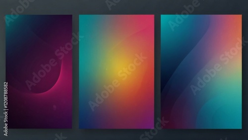abstract colorful background