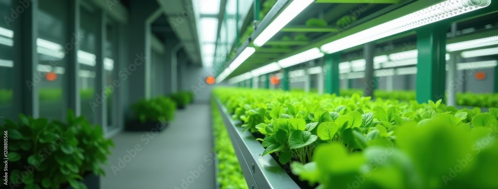 Smart Urban Vertical Farm. Perfect for illustrating futuristic urban agriculture and sustainable food production innovations Smart Urban Vertical Farm. Perfect for illustrating futuristic urban agriculture and sustainable food production innovations