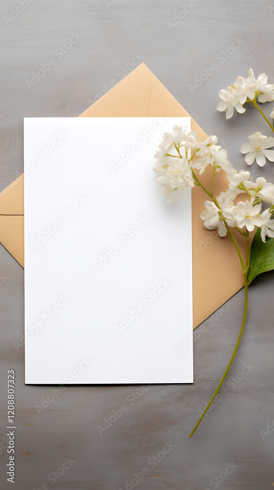 Digital flower blank card decoration abstract graphic poster background Digital flower blank card decoration abstract graphic poster background