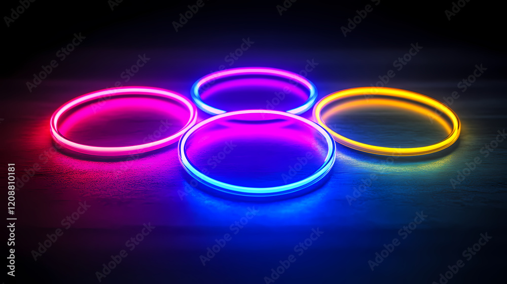 Tech-inspired Halo Design Tech-inspired Halo Design