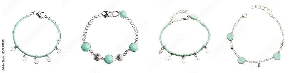 Exquisite jewelry collection featuring an assortment of bracelets necklaces and pendants adorned with turquoise silver and gold accents Exquisite jewelry collection featuring an assortment of bracelets necklaces and pendants adorned with turquoise silver and gold accents