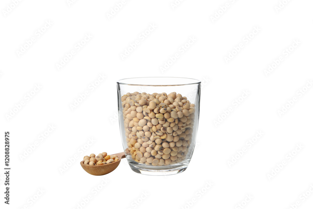 PNG, Soy beans, isolated on white background PNG, Soy beans, isolated on white background