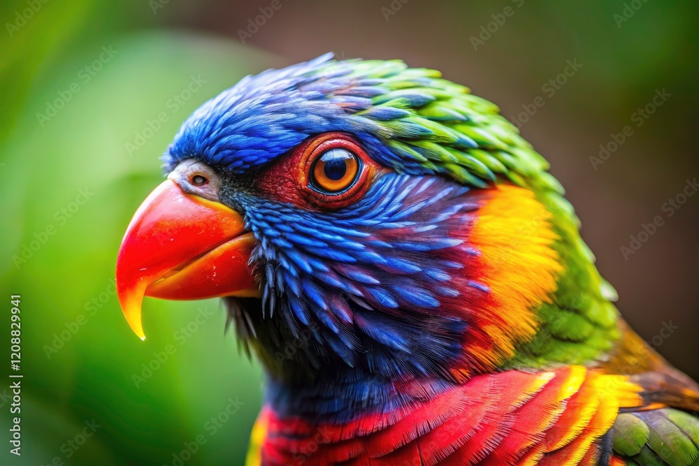 Exotic birds dazzle with brightly colored beaks and plumage; vivid wildlife photography captures their beauty. Exotic birds dazzle with brightly colored beaks and plumage; vivid wildlife photography captures their beauty.