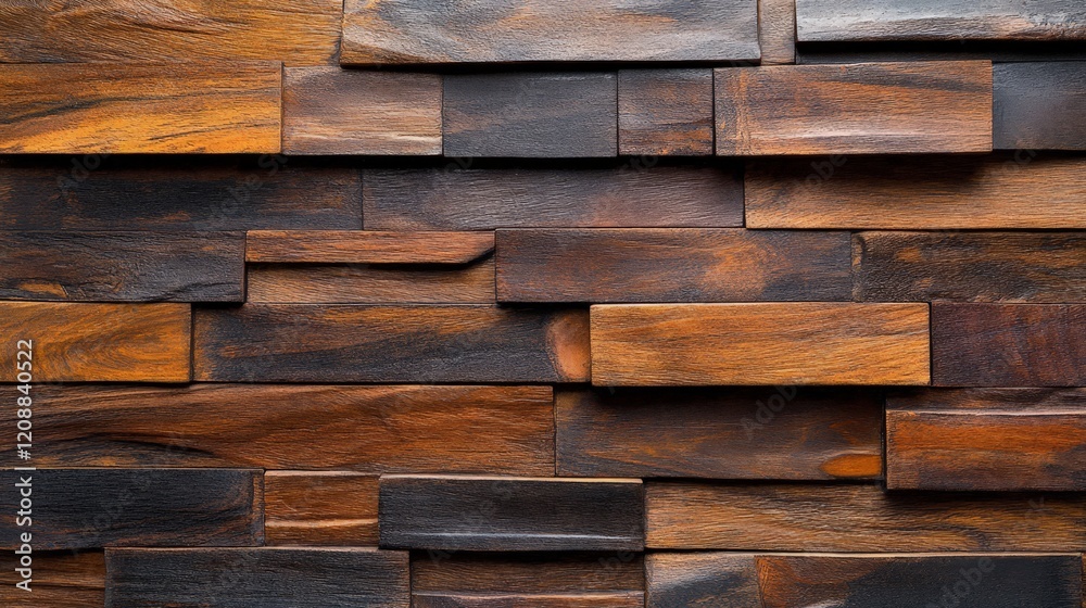 wooden wall