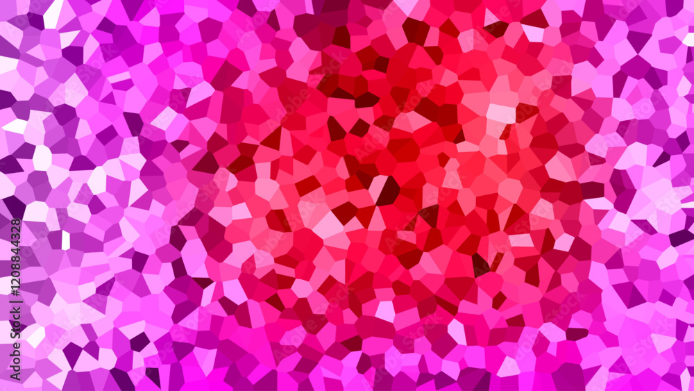 Multicolor low poly triangle shapes background. Multicolor low poly triangle shapes background.