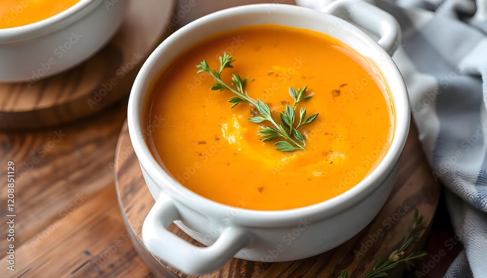 Creamy Carrot Soup Recipe Perfect for Fall Creamy Carrot Soup Recipe Perfect for Fall