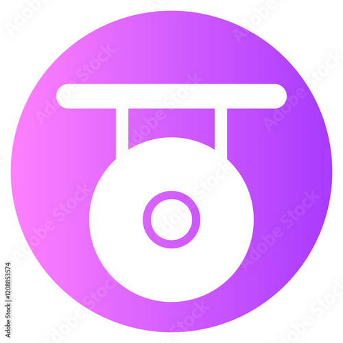 gong gradient icon