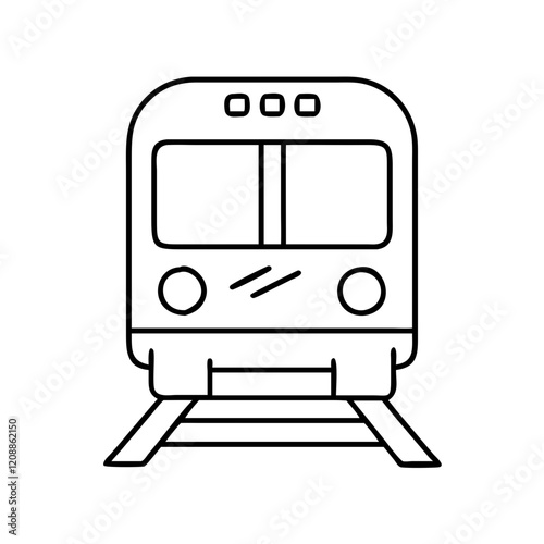 train