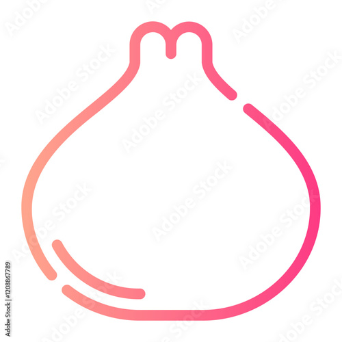 buns gradient icon