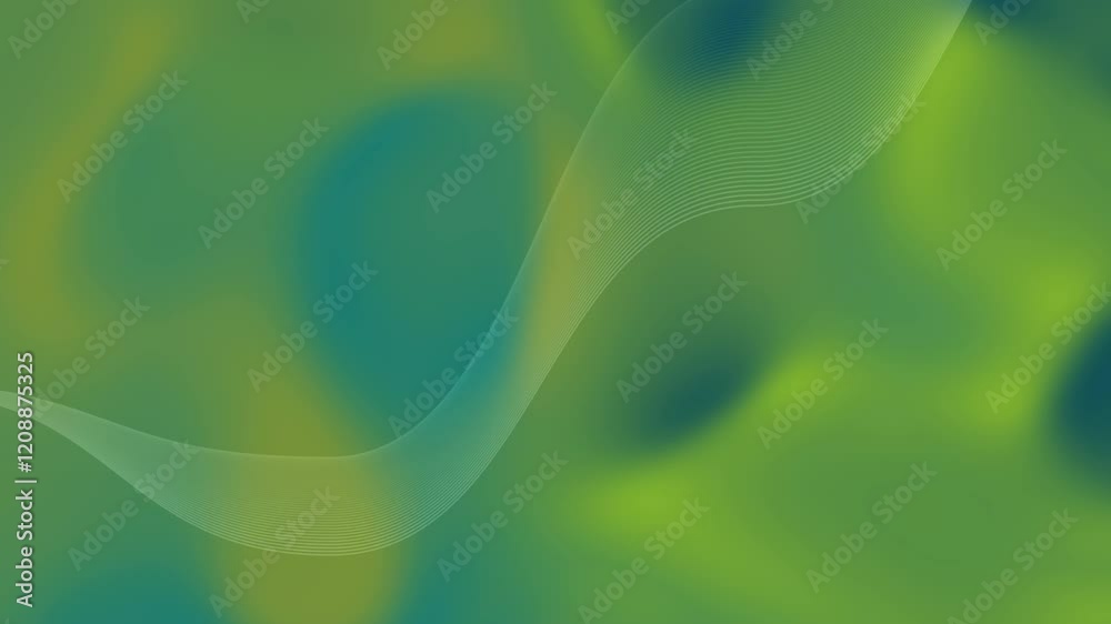 Green Gradient Wave Background Video for Presentations, Websites, or Social Media Content with a Modern and Technological Feel. Green Gradient Wave Background Video for Presentations, Websites, or Social Media Content with a Modern and Technological Feel.