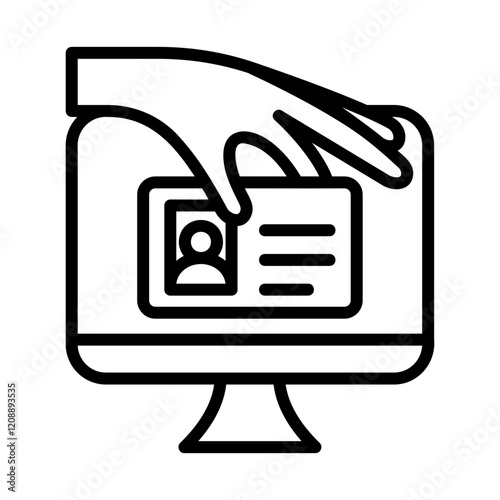 stealing data