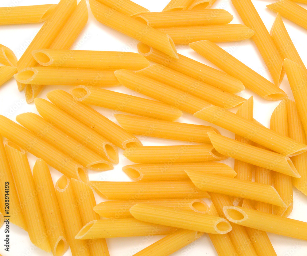 Close up of the background farfalle Close up of the background farfalle