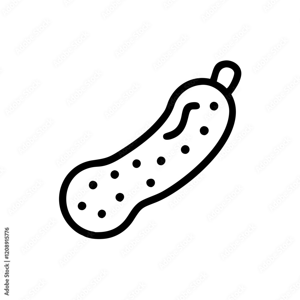 pickle icon design pickle icon design