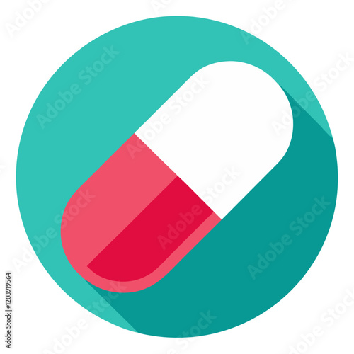 pill icon design