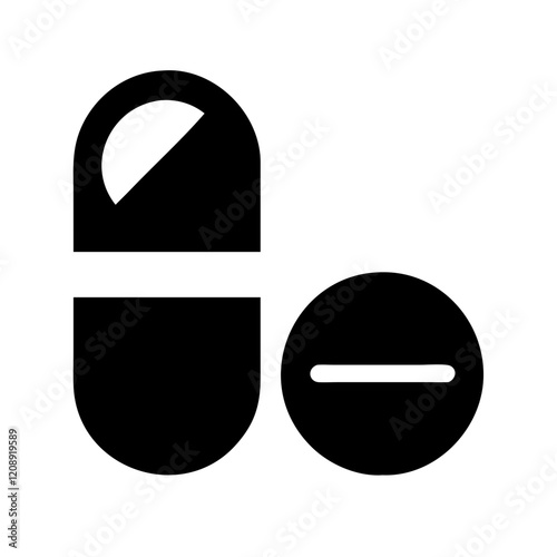 Free Download pill icon design - GFXLoad