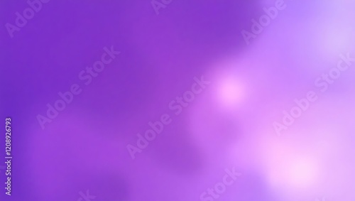 Elegant blurred purple gradient background, perfect for creative abstract designs and modern digital art projects photo