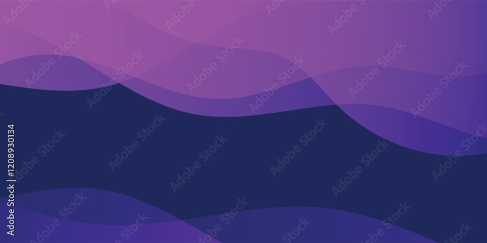 Purple wavy abstract background. Eps10 vector Purple wavy abstract background. Eps10 vector