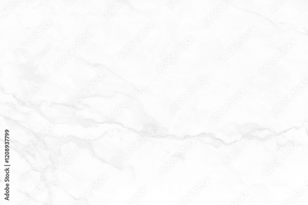 Obraz premium White grey marble seamless glitter texture background, counter top view of tile stone floor in natural pattern.
