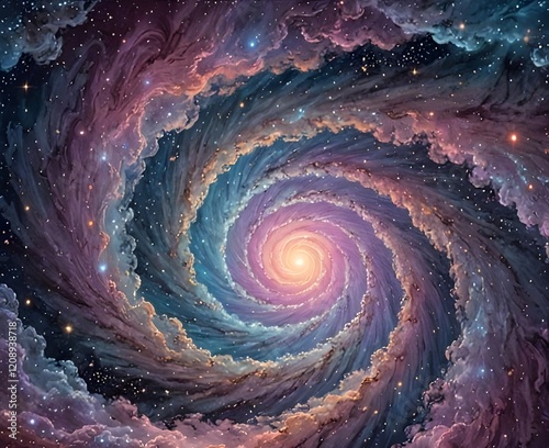 Cosmic Fractals