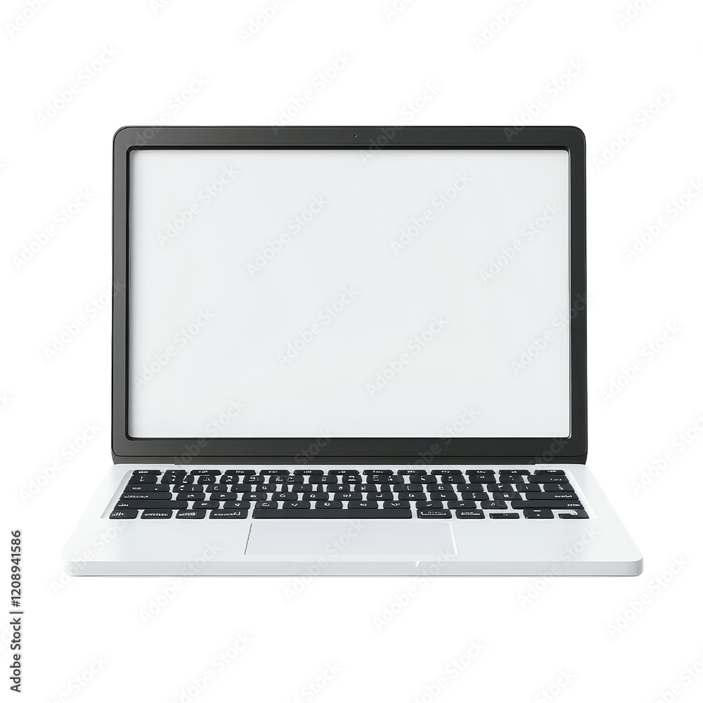 Creating digital content on a laptop home office workspace Creating digital content on a laptop home office workspace