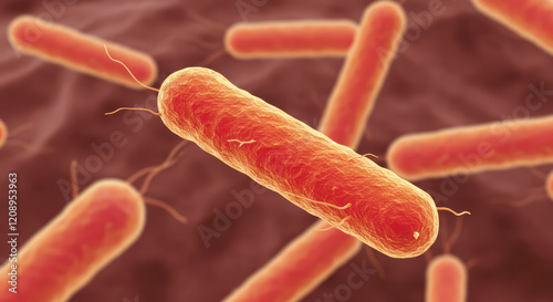 Gram-Positive Bifidobacterium Bacteria in Human Gut: Essential Probiotics for Health and Digestion photo