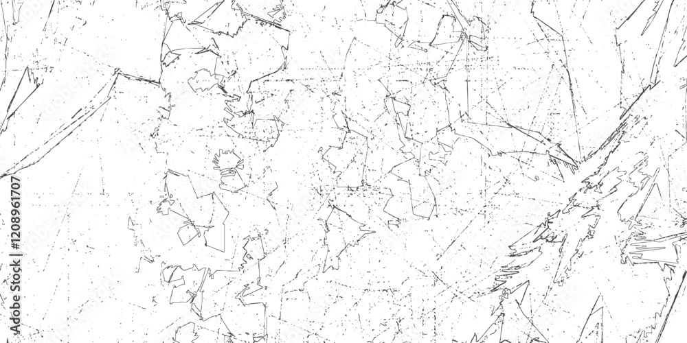 Obraz premium old damage dirty grainy and scratches Transparent background. Vector black scratches texture. Grunge background texture. 