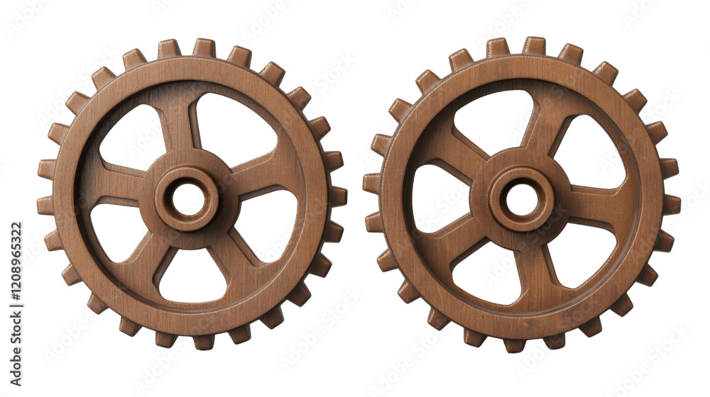 old rusty gears isolated on white background old rusty gears isolated on white background