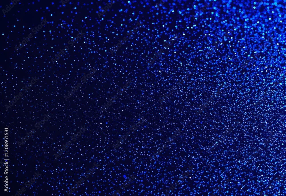 Obraz premium Festive Sparkle Glitter Background - Radiant and Shimmering Holiday Design