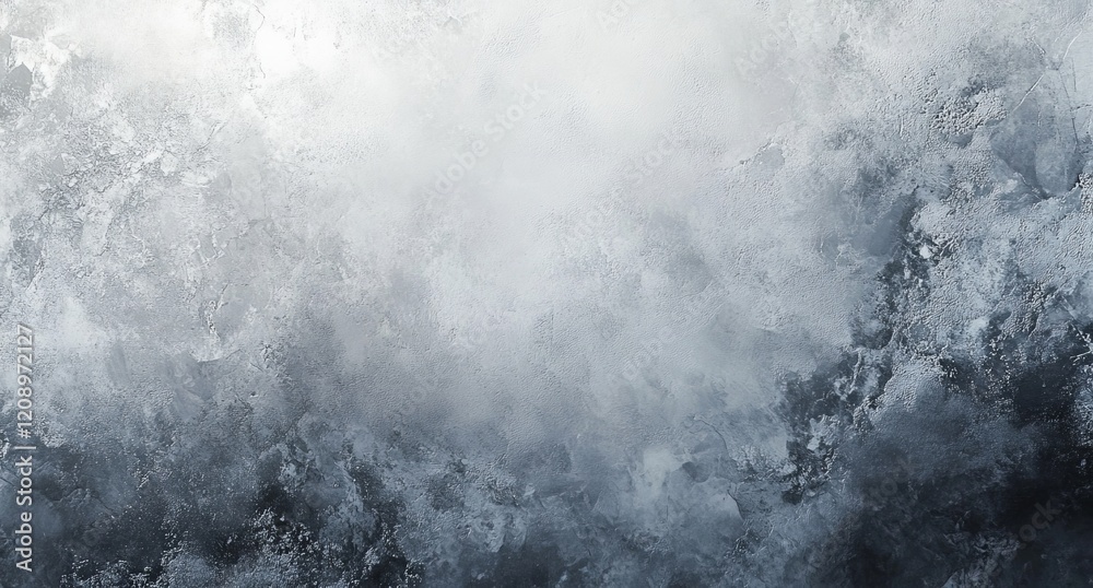 Abstract gray background with a smooth gradient, the texture of frosted glass. Abstract gray background with a smooth gradient, the texture of frosted glass.