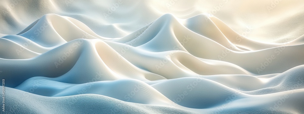 Minimalist Abstract Design Smooth White Curves Waves High Contrast Composition Digital Art Minimalist Abstract Design Smooth White Curves Waves High Contrast Composition Digital Art
