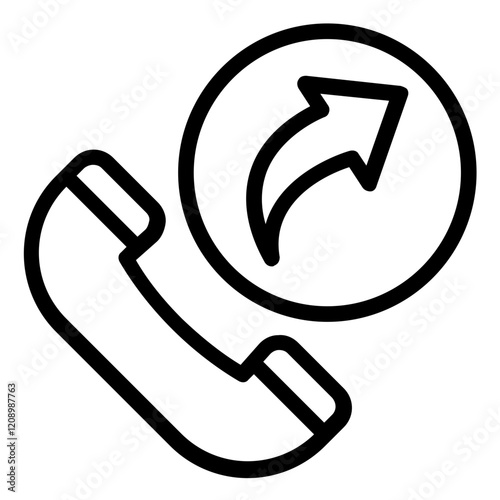 out bound icon