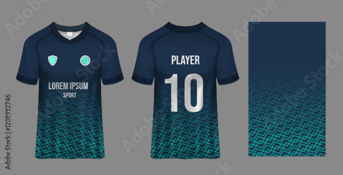 Premium Sports Fabrics for Jersey Printing Excellence