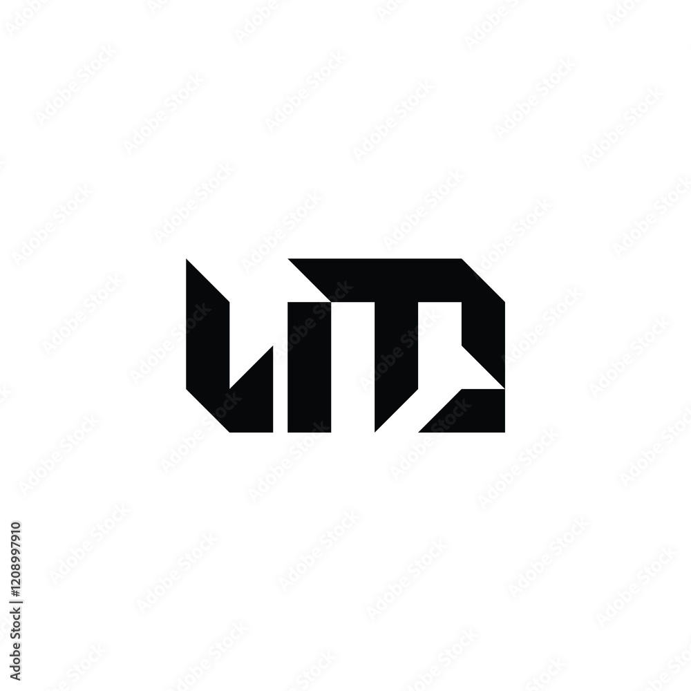LM monogram logo design letter text name symbol monochrome logotype alphabet character simple logo LM monogram logo design letter text name symbol monochrome logotype alphabet character simple logo