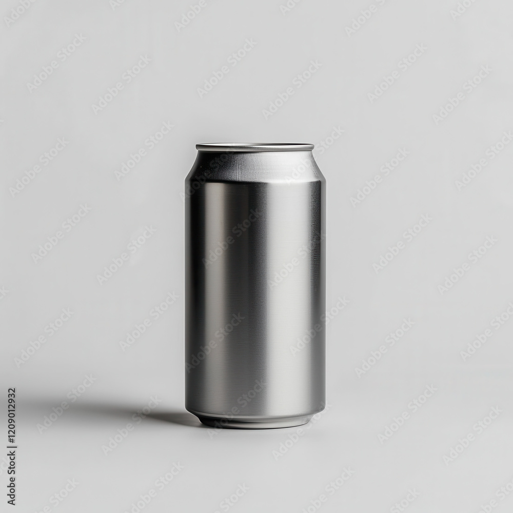 Beverage mockup packaging design minimalist studio setting high-quality product visualization Beverage mockup packaging design minimalist studio setting high-quality product visualization