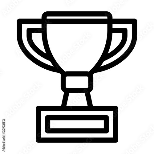 Trophy Icon