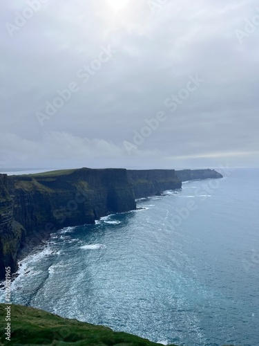 Irish Coast
