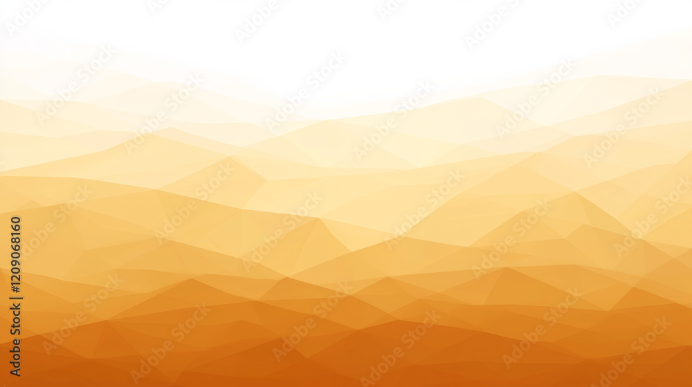 Abstract geometric background with warm tones Abstract geometric background with warm tones