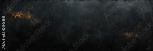 Abstract Black Texture Dark Grunge Watercolor Elegant Vintage Background Design Distressed Marbled Paper photo