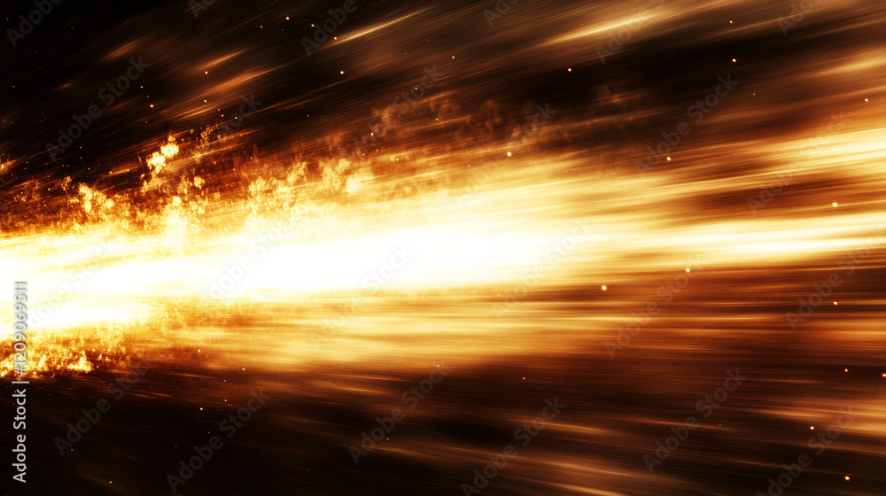 Fiery abstract background with dynamic energy Fiery abstract background with dynamic energy