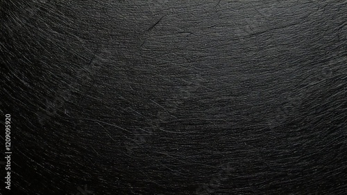 しわしわの和紙の背景素材 ブラック 古びた紙 レトロ 正月 ひな祭り 七五三 和風 パターン AI生成素材