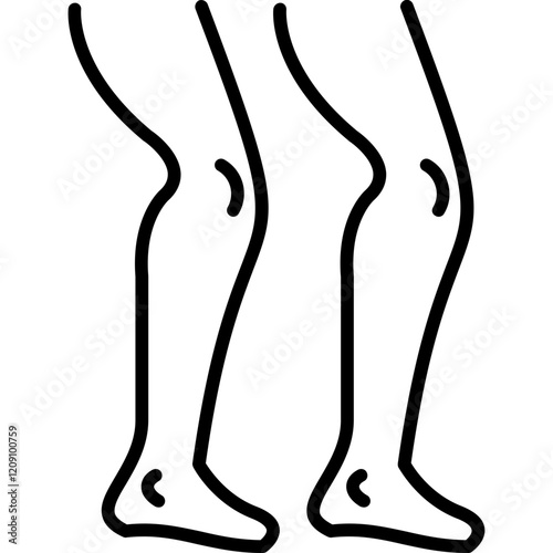 Leg Icon