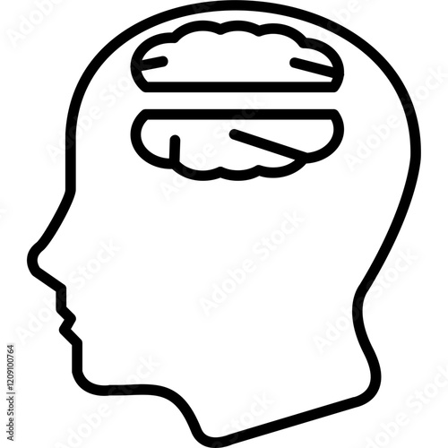 Brain Icon