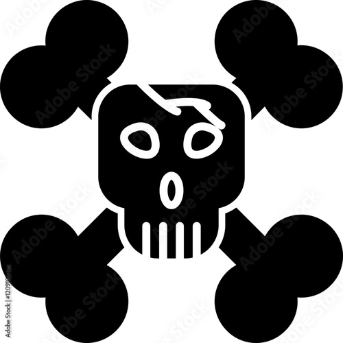 Skull Icon