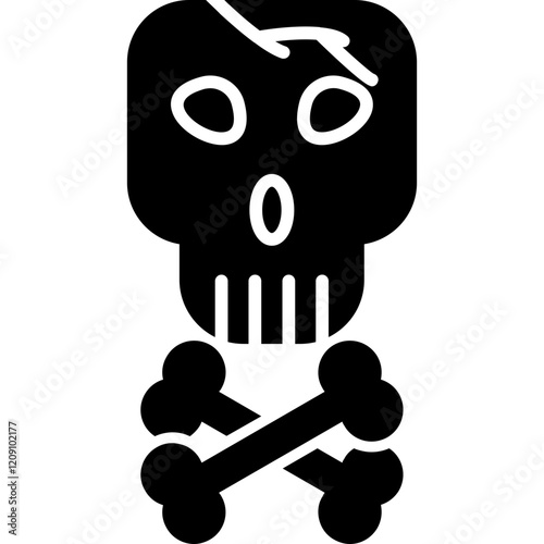 Skull Icon