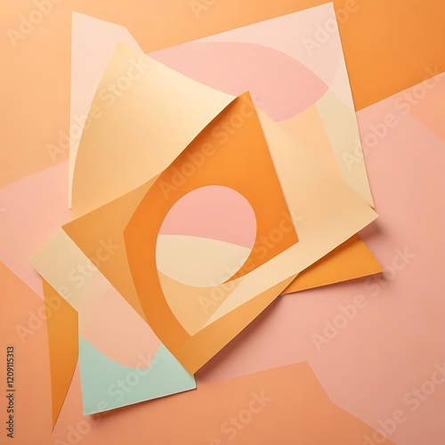 Abstract Paper Composition