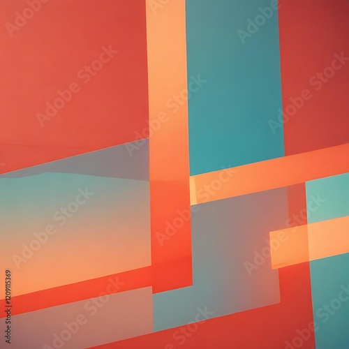 Abstract Geometric Shapes