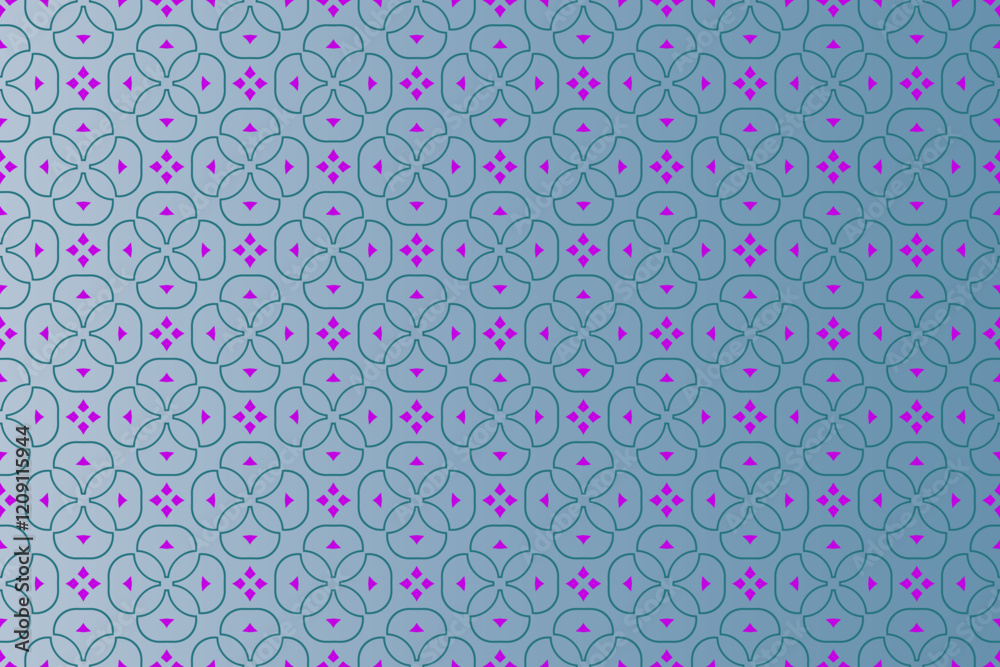 Abstract vector background with seamless geometric pattern of simple shapes. Stylish vector texture
Abstract vector background with seamless geometric pattern of simple shapes. Stylish vector texture