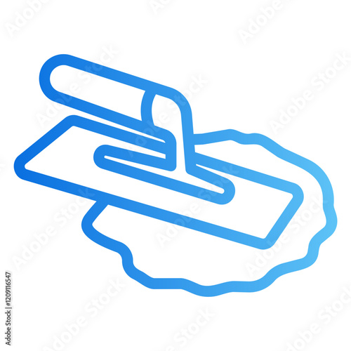 plaster Gradient icon
