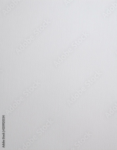 Smooth white watercolor paper with a granulated texture, high resolution, white background, high level of detail, high quality, high contrast, professional color gradation, soft shadows, no harsh gray photo