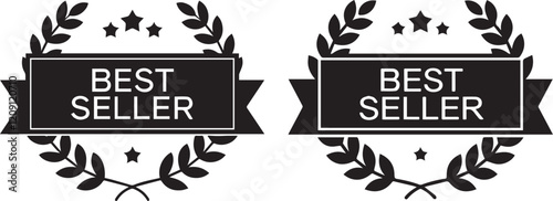 silhouette best seller vector design 